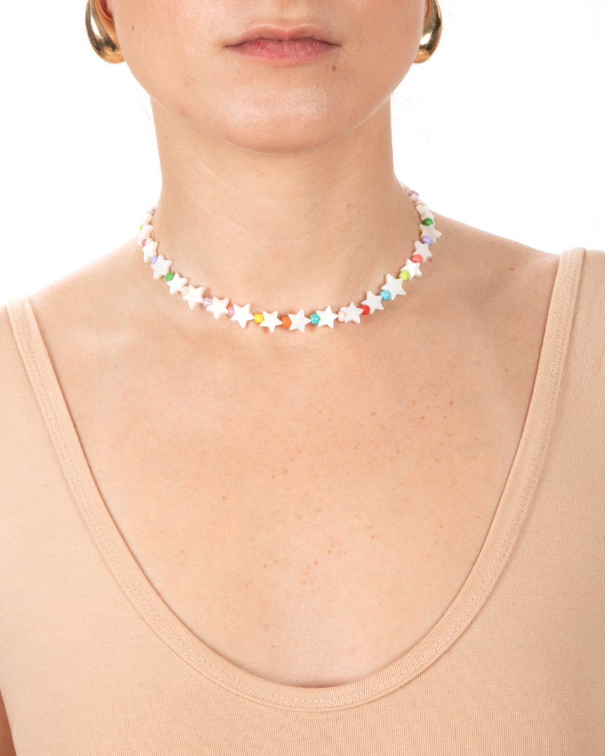 The Starry Necklace