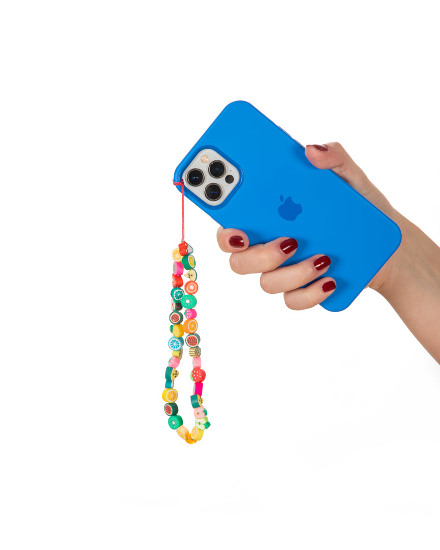 The Juicy Fruity Wrist Phone Strap