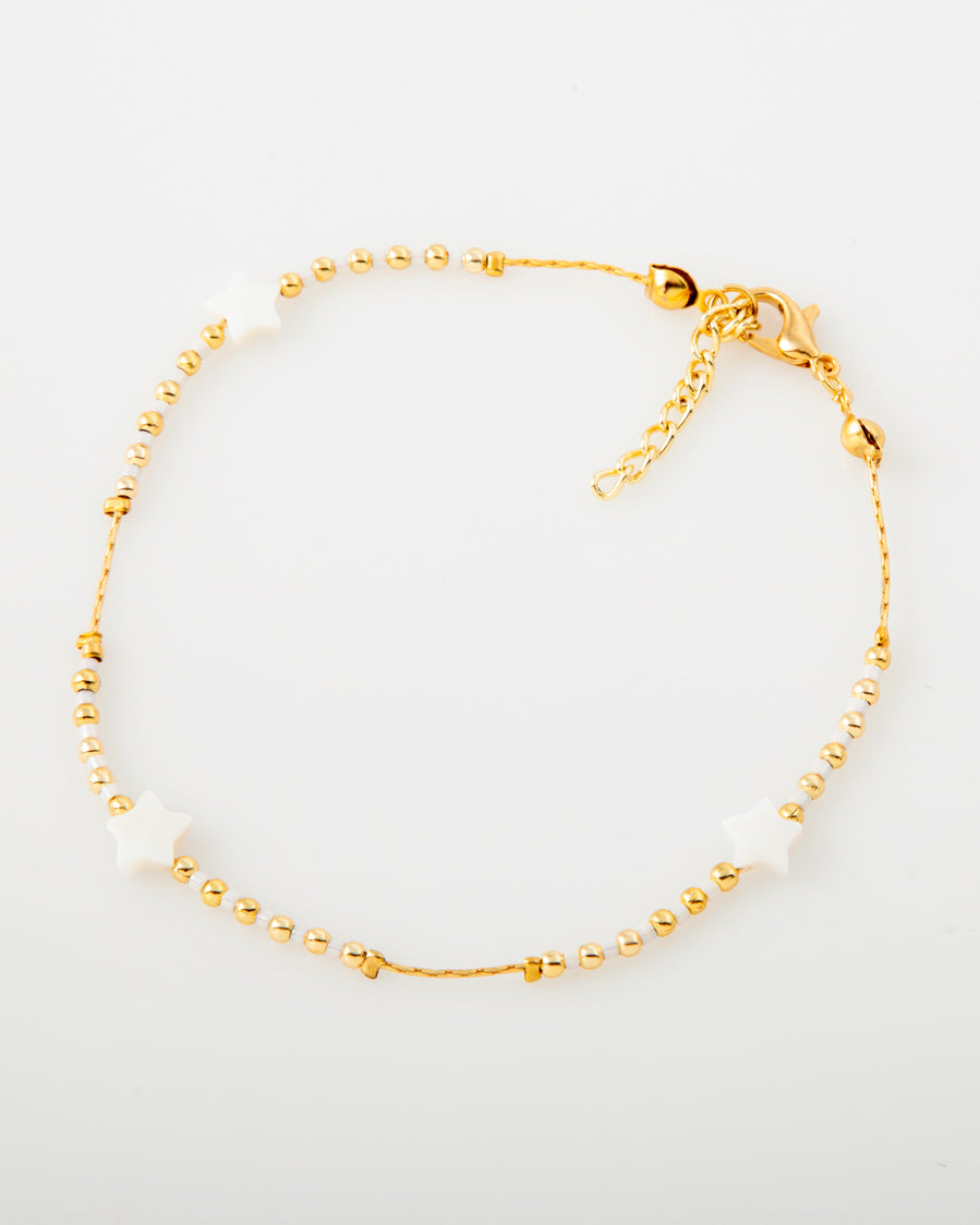The Stars Anklet