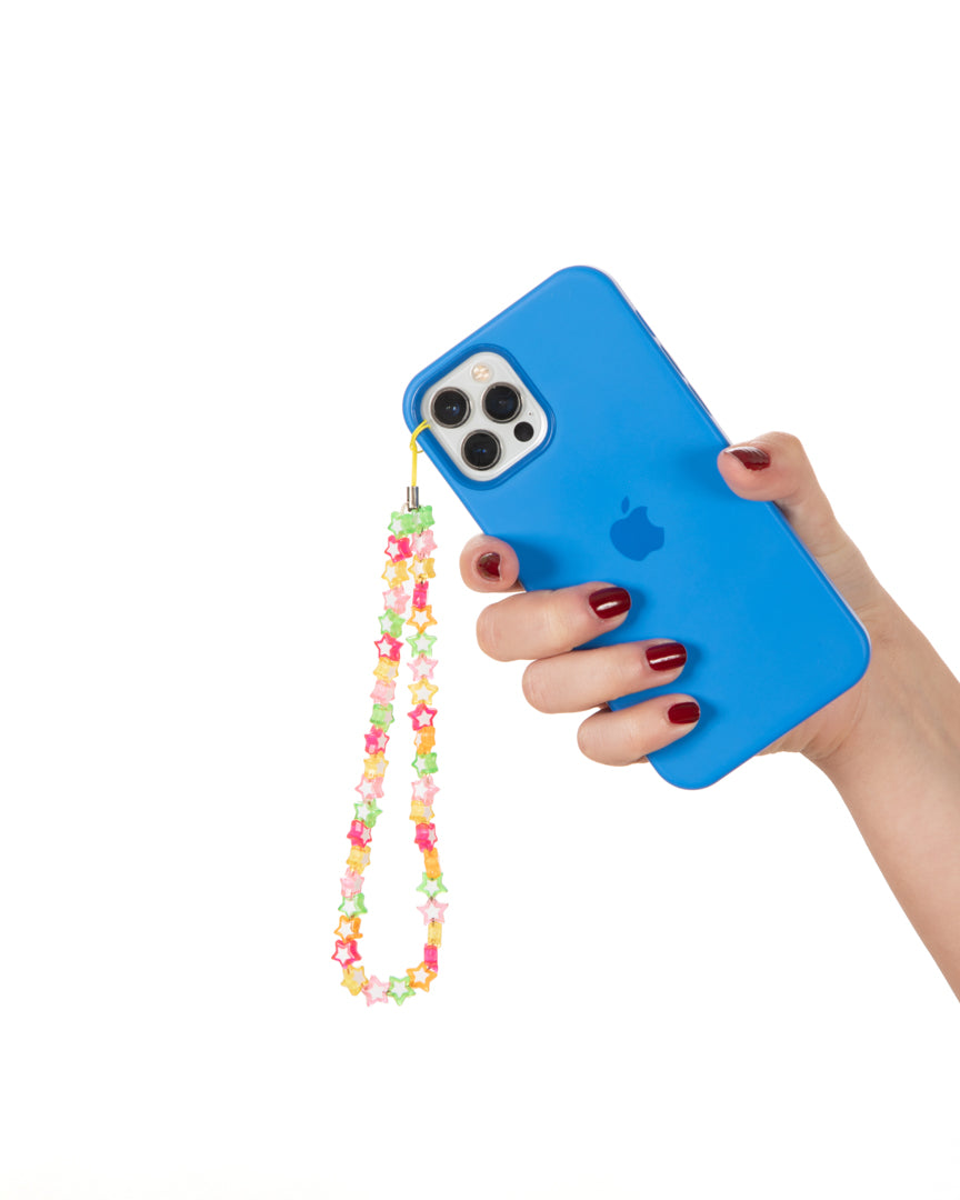 The Starry Night Wrist Phone Strap