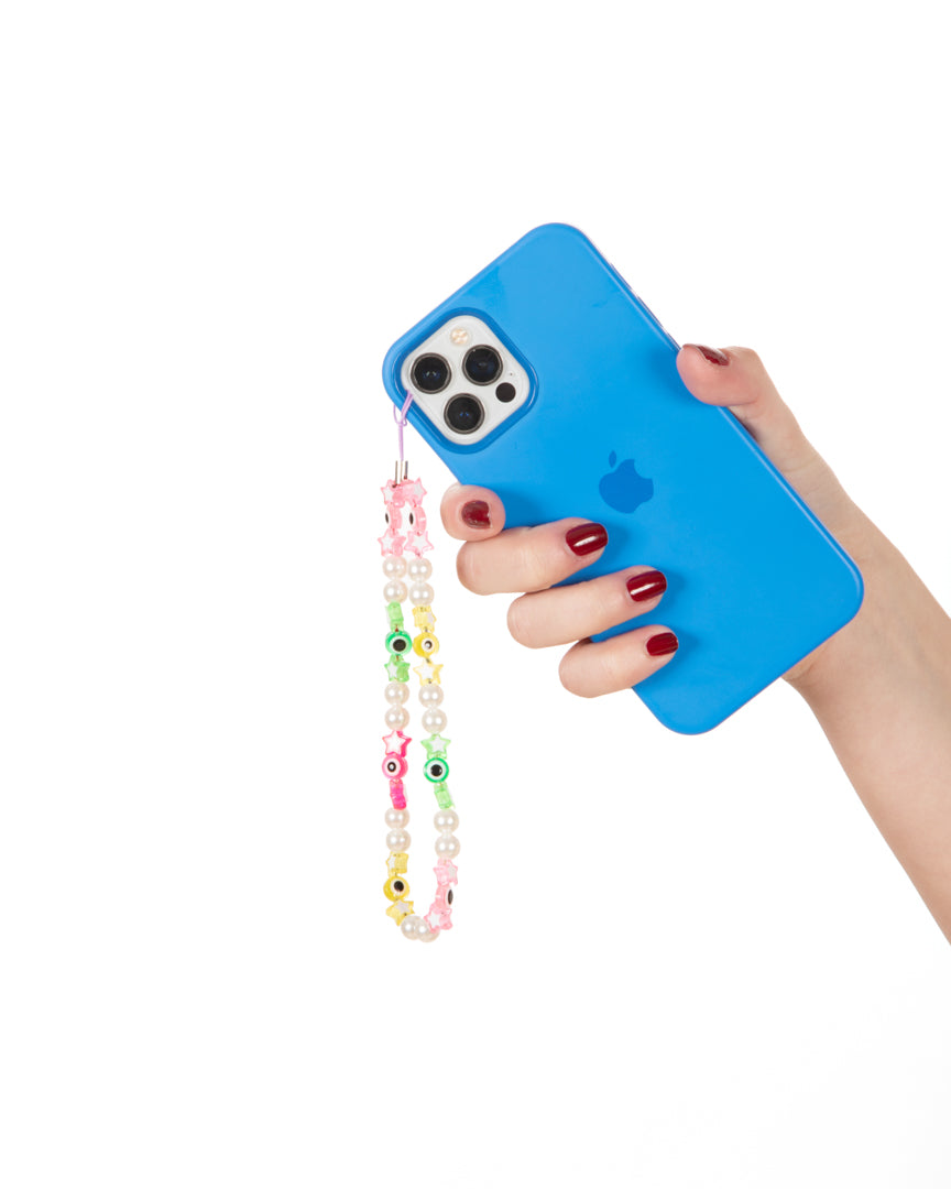 The Tamara Wrist Phone Strap