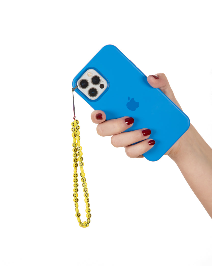 The Drew Wrist Phone Strap