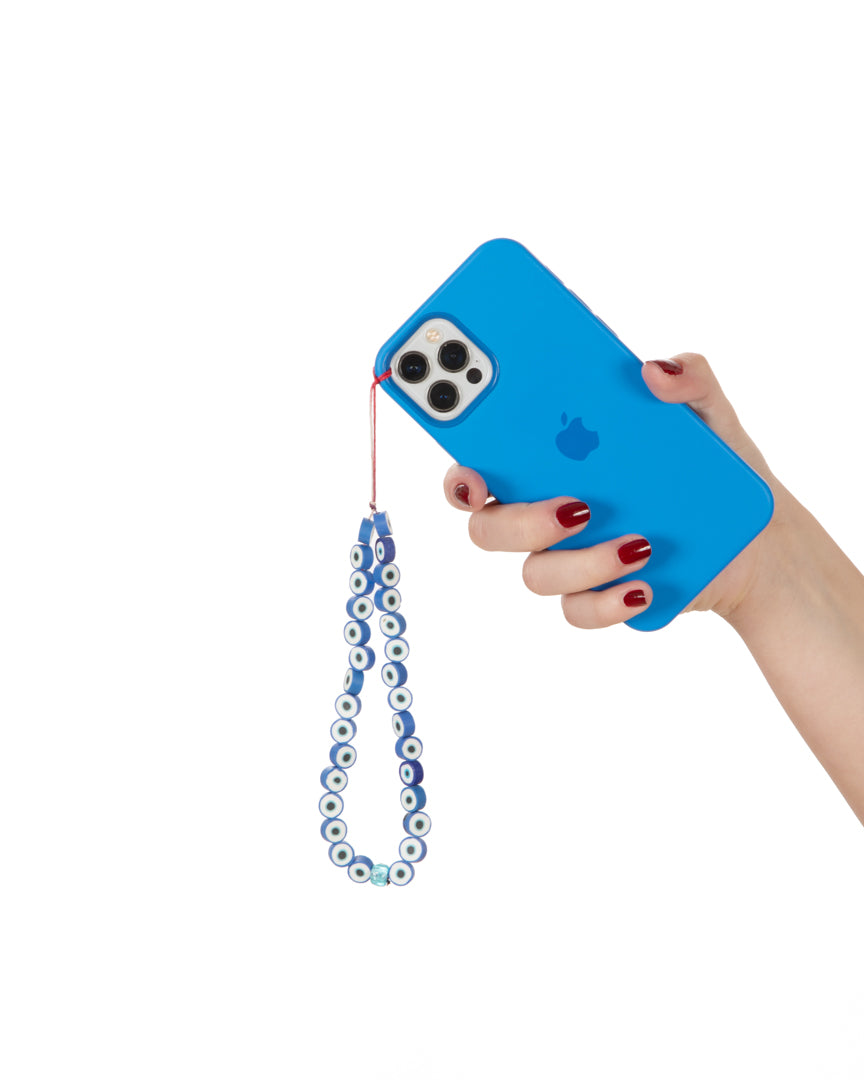 The Eyecatcher Wrist Phone Strap
