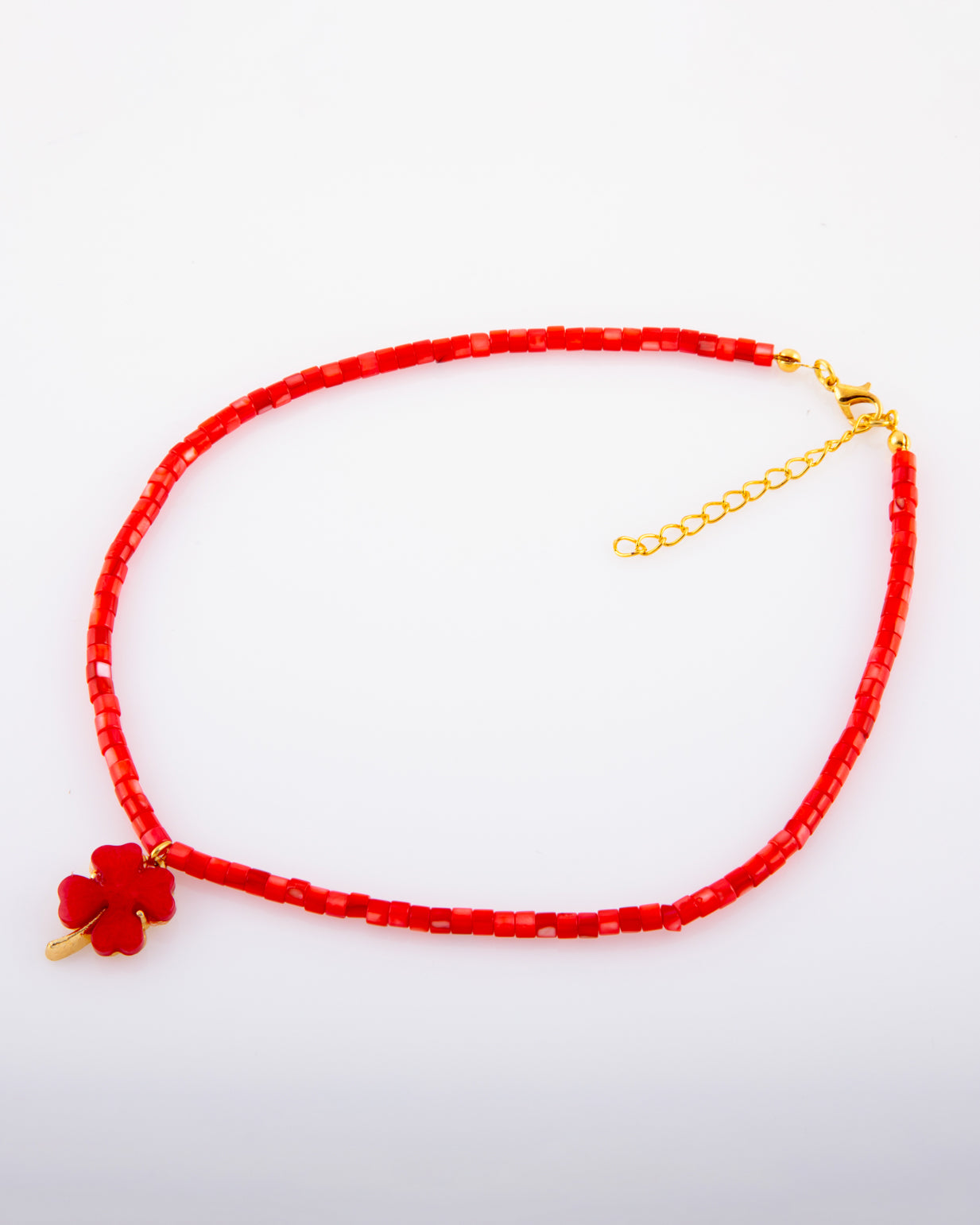 The Scarlett Necklace