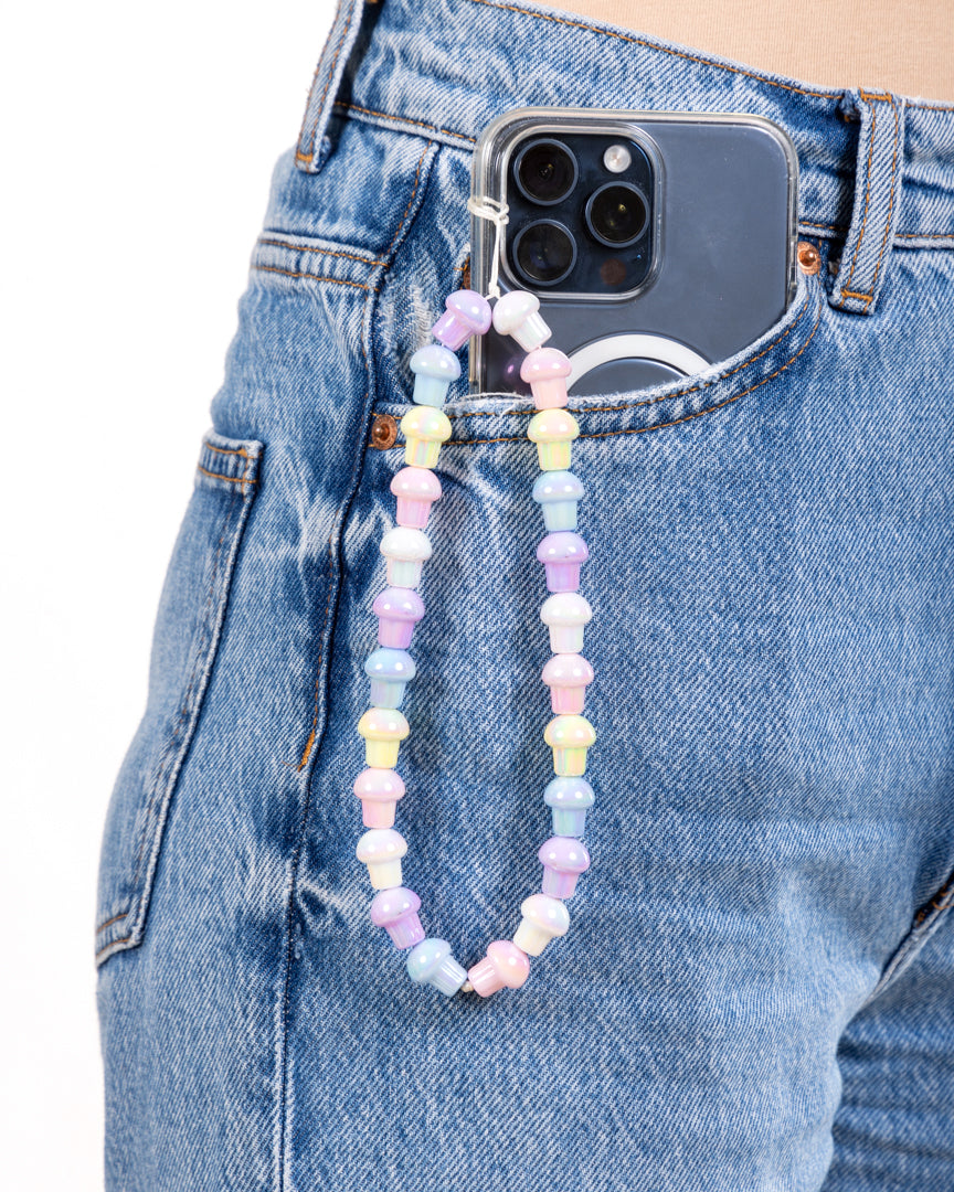 The Portobello Wrist Strap