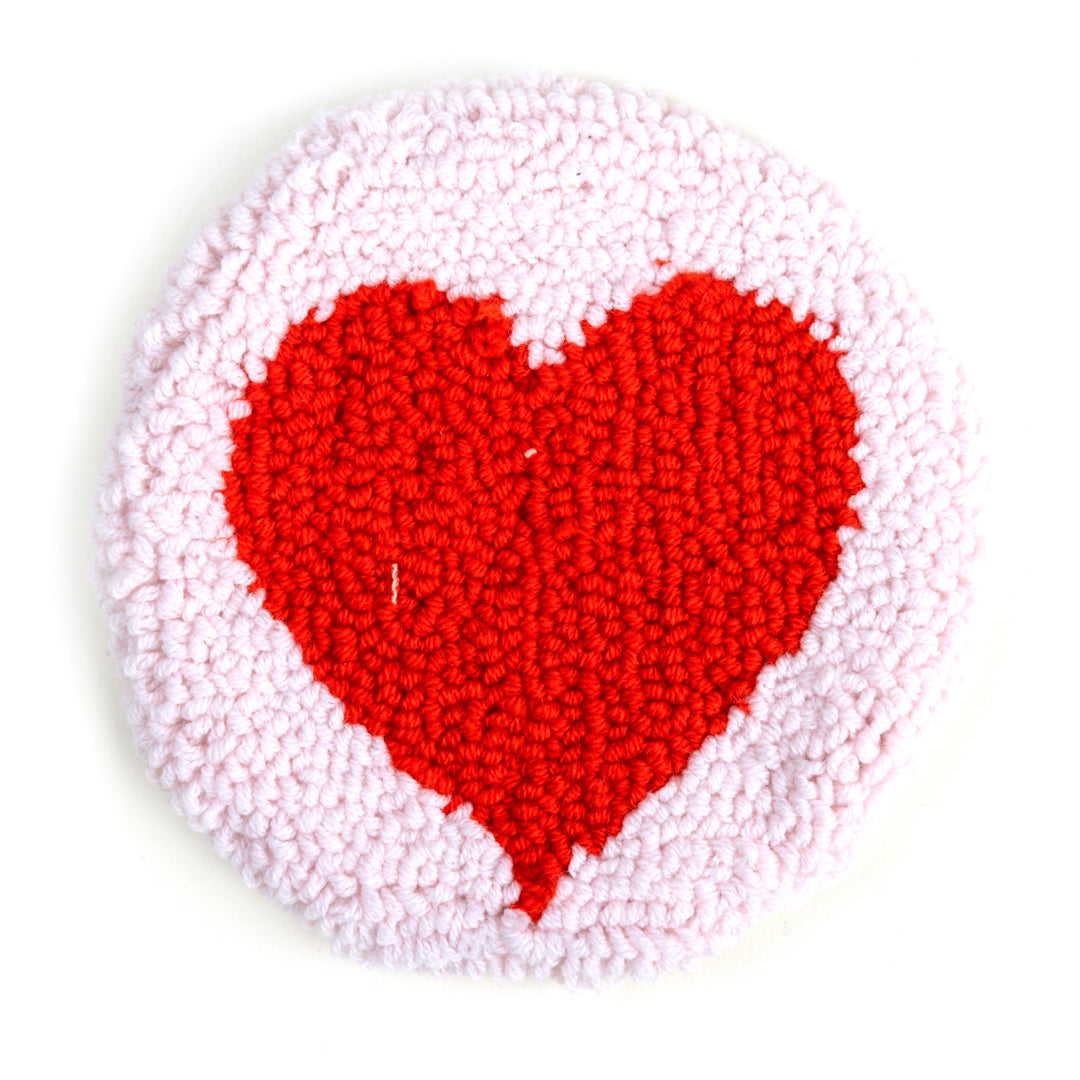 The Radiant Rounds Coasters