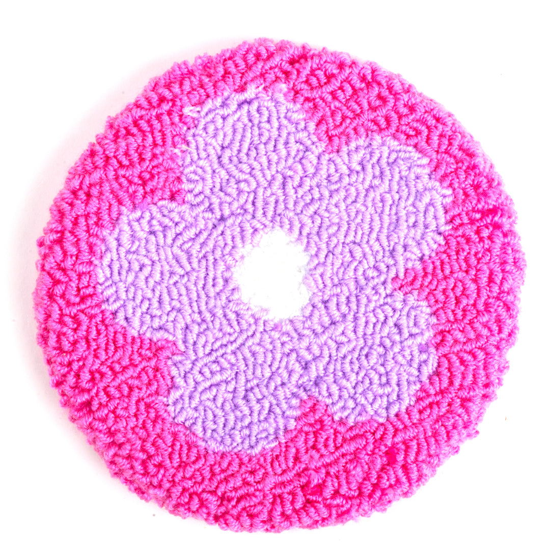 The Radiant Rounds Coasters