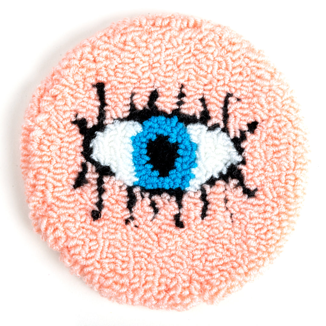 The Radiant Rounds Coasters