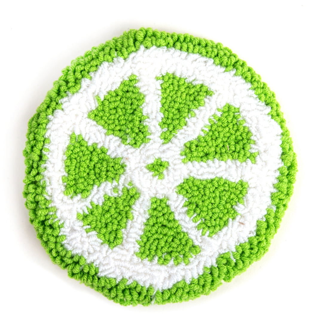 The Radiant Rounds Coasters