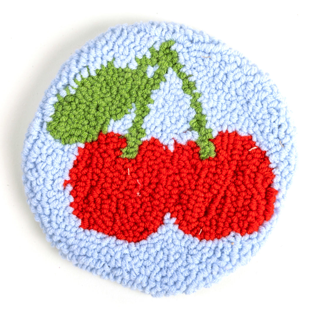 The Radiant Rounds Coasters