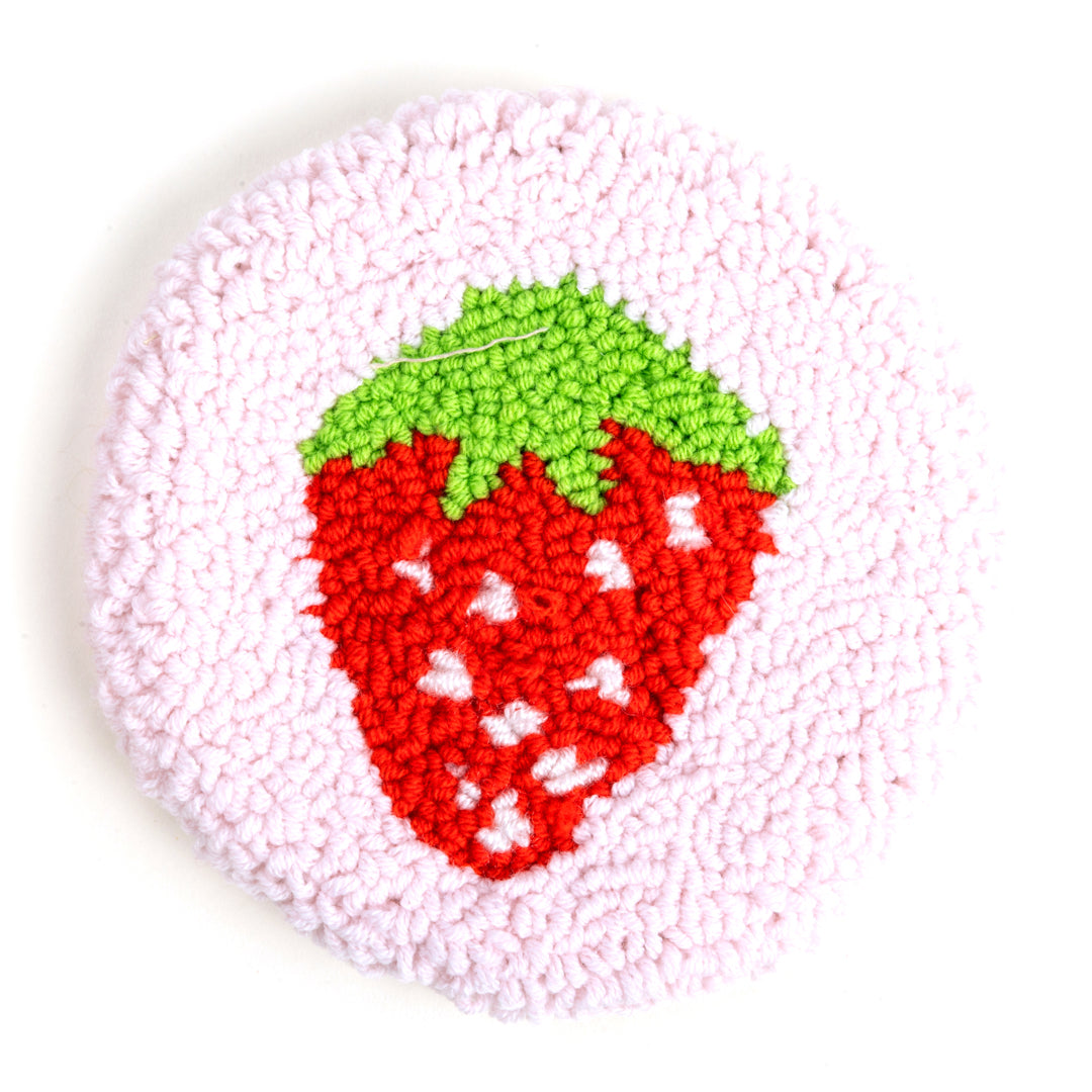 The Radiant Rounds Coasters